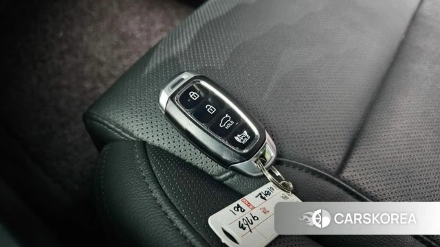 Hyundai Grandeur IG 2018 Черный из Кореи, фото 6