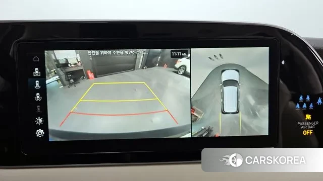 Hyundai Palisade 2022 Серый из Кореи, фото 6