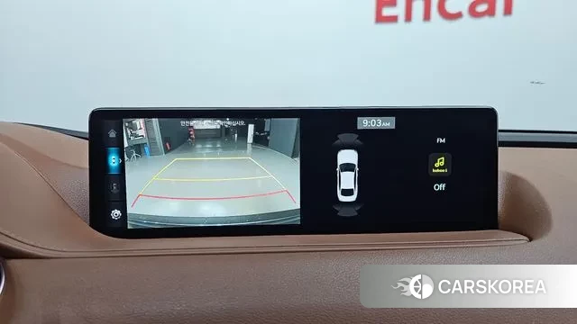 Genesis G80 (RG3) 2022 Серый из Кореи, фото 6