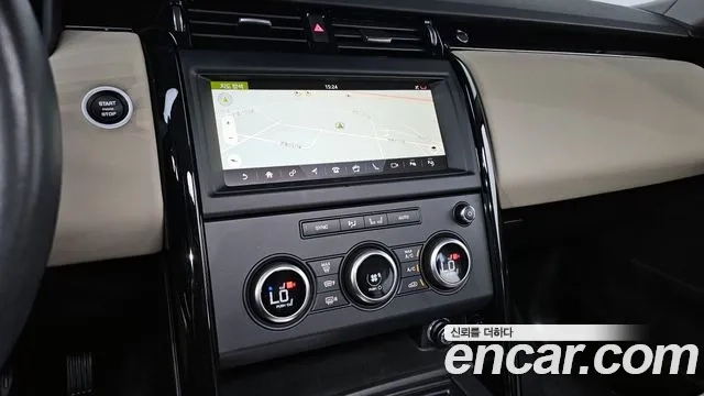 Land Rover Discovery 5 2019 Белый из Кореи, фото 6