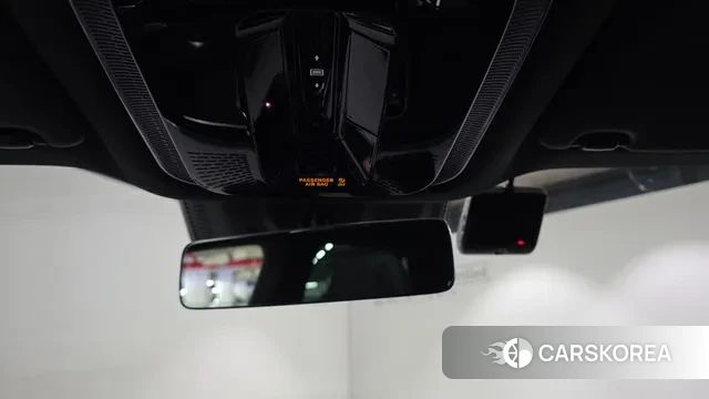 Mercedes-Benz EQS SUV X296 2023 Белый из Кореи, фото 6