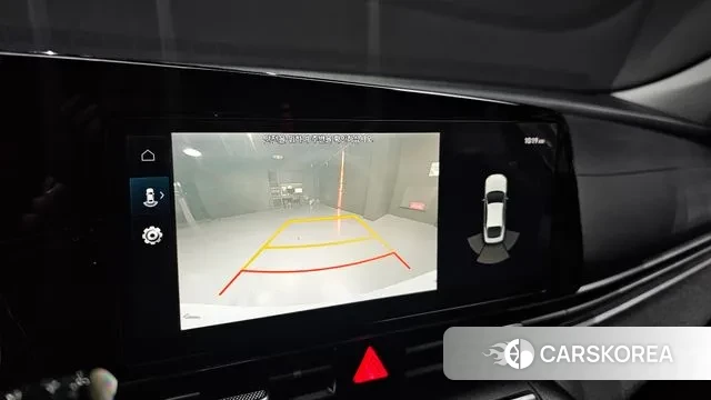 Hyundai Avante (CN7) 2020 Белый из Кореи, фото 6