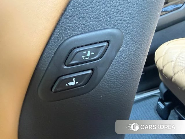 Kia Mohave Master 2021 Серый из Кореи, фото 6