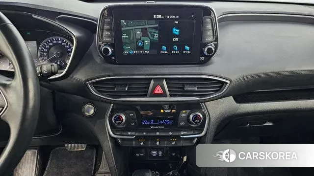 Hyundai Santa Fe TM 2019 Черный из Кореи, фото 6