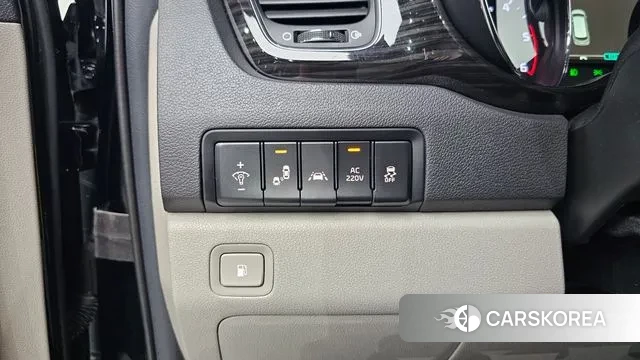 Kia The New Carnival 2019 Черный из Кореи, фото 6