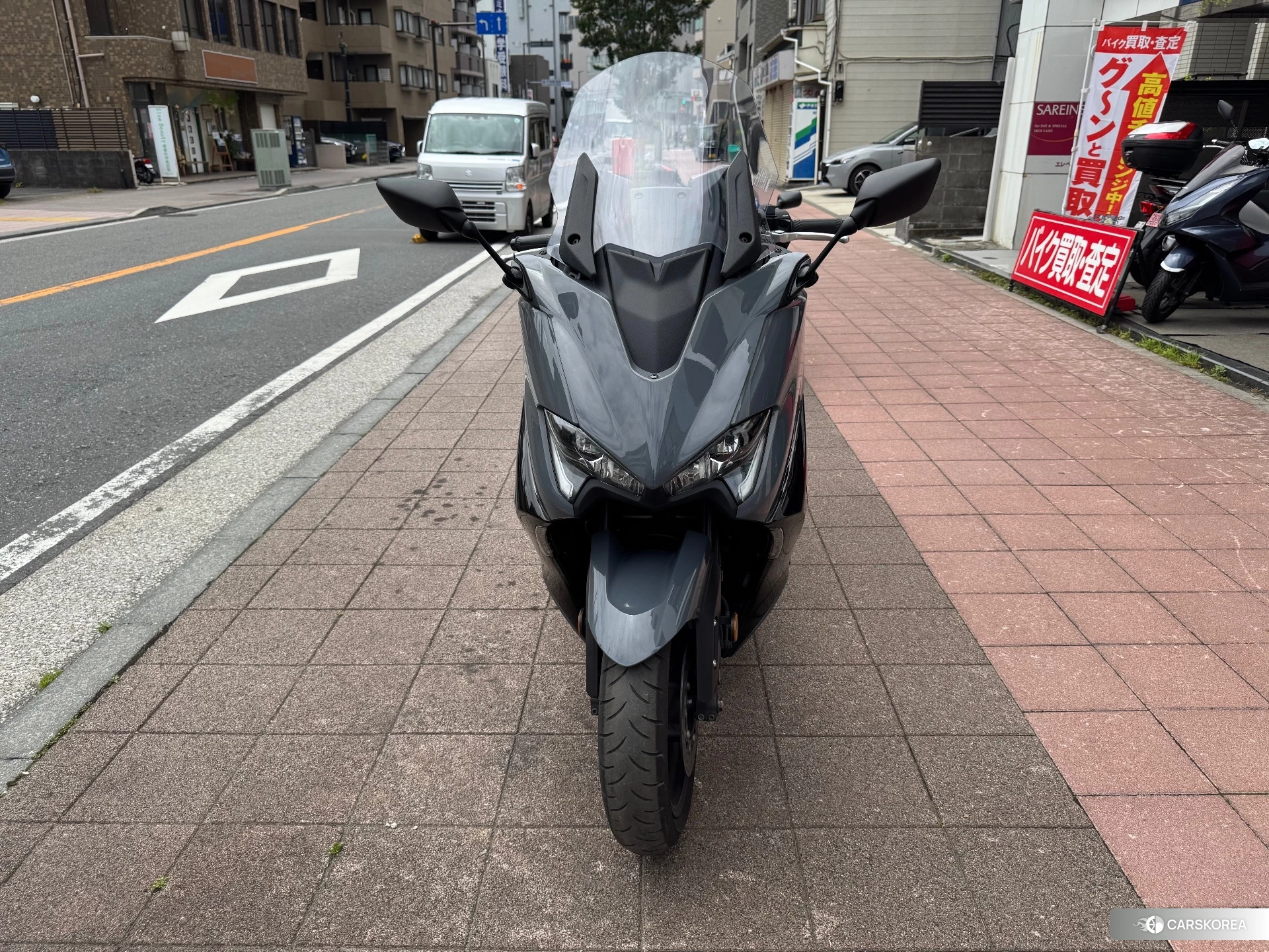 Yamaha T-MAX 560 TECH MAX id 4379875 из Японии 6