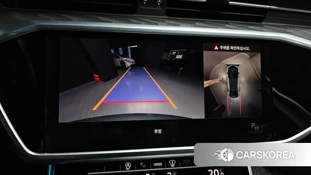 Audi A6 (C8) 2021 Серый из Кореи, фото 6