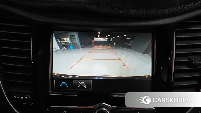 Chevrolet (GM Daewoo) The New Trax 2019 Черный из Кореи, фото 6