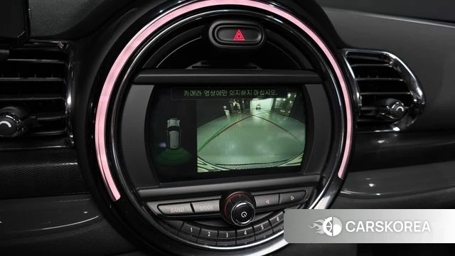 Mini Cooper Clubman 2018 Темно-зеленый из Кореи, фото 6