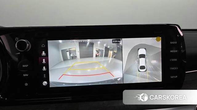 Kia K5 3rd generation 2021 Серый из Кореи, фото 6