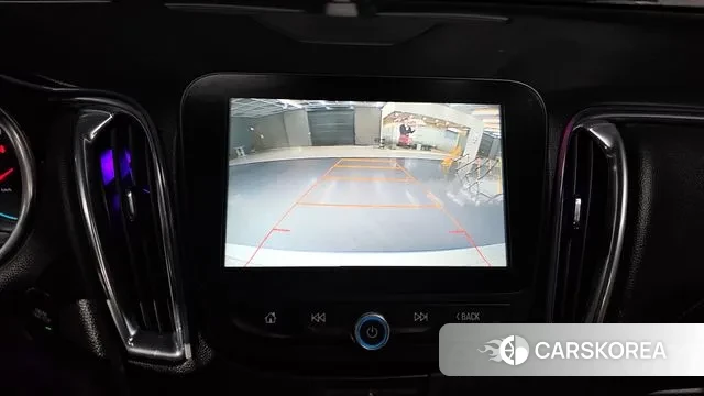 Chevrolet (GM Daewoo) All New Malibu 2018 Белый из Кореи, фото 6