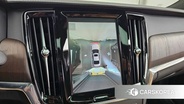 Volvo S90 2022 Белый из Кореи, фото 6