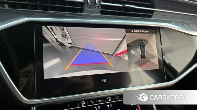 Audi A6 (C8) 2023 Белый из Кореи, фото 6