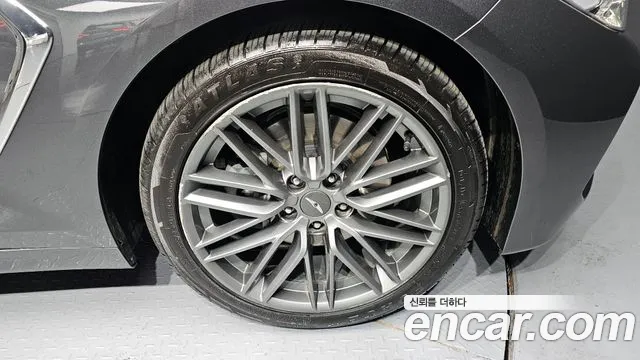 Genesis G70 id 2659167 из Кореи 6