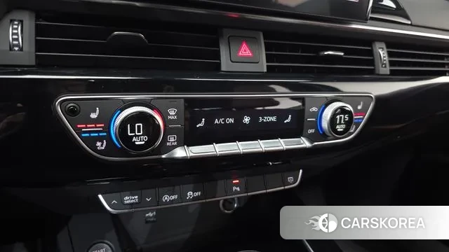 Audi A4 (B9) 2022 Серый из Кореи, фото 6