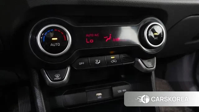 Kia Morning Urban (JA) 2021 Серый из Кореи, фото 6