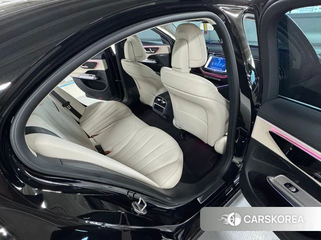 Mercedes-Benz E-Class W214 2025 Черный из Кореи, фото 6