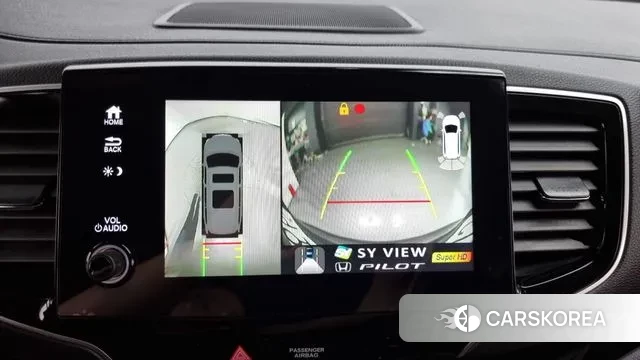 Honda Pilot 3rd generation 2019 Серый из Кореи, фото 6