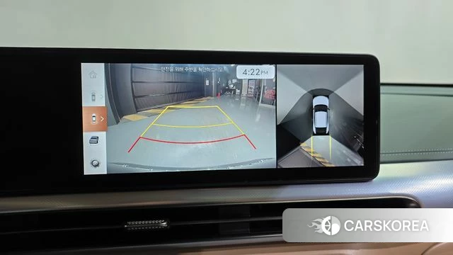 Genesis GV60 2022 Черный из Кореи, фото 6