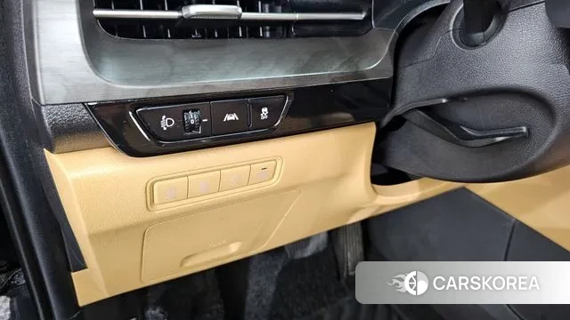 Kia Carnival 4th generation 2021 Черный из Кореи, фото 6