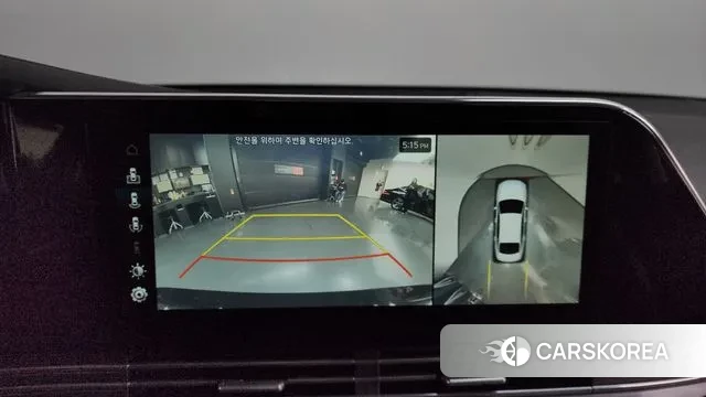 Hyundai The New Grandeur IG 2020 Черный из Кореи, фото 6