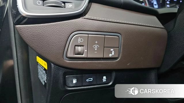 Hyundai Grandeur IG 2018 Черный из Кореи, фото 6