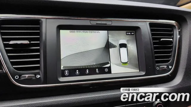 Kia The New Carnival id 2547363 из Кореи 6