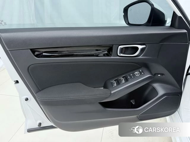 Honda Civic 2025 Белый из Китая, фото 6