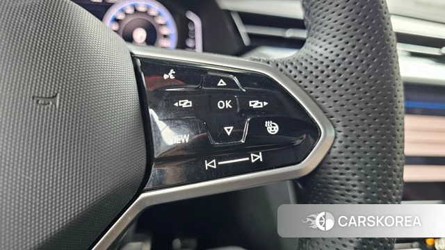 Volkswagen Arteon 2022 Серый из Кореи, фото 6