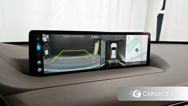 Genesis GV80 2022 Белый из Кореи, фото 6