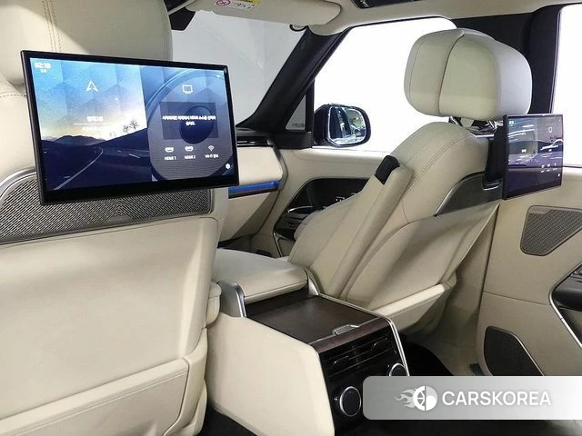 Land Rover Range Rover 5th Generation 2022 Песочный из Кореи, фото 6