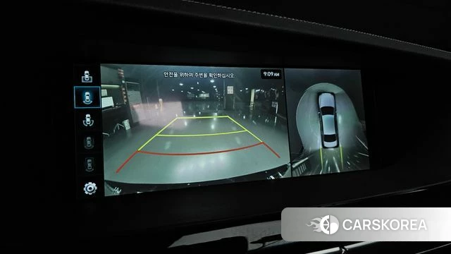 Genesis G90 2021 Серый из Кореи, фото 6