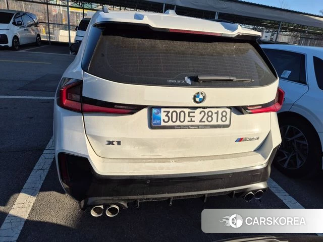 BMW X1 (U11) 2025 Белый из Кореи, фото 6