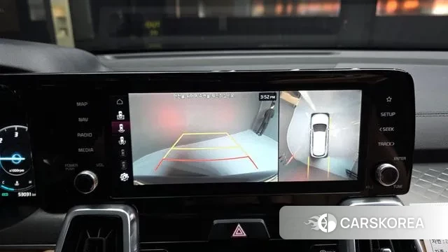 Kia Sorento 4th Generation 2022 Серый из Кореи, фото 6