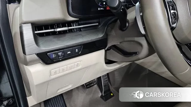 Kia Carnival 4th generation 2021 Черный из Кореи, фото 6