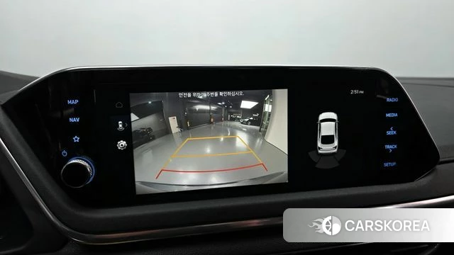 Hyundai Sonata (DN8) 2019 Серый из Кореи, фото 6