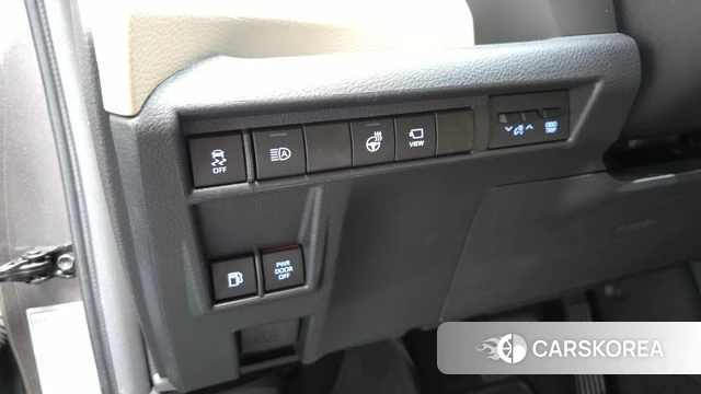 Toyota Sienna 4th Generation 2023 Серый из Кореи, фото 6