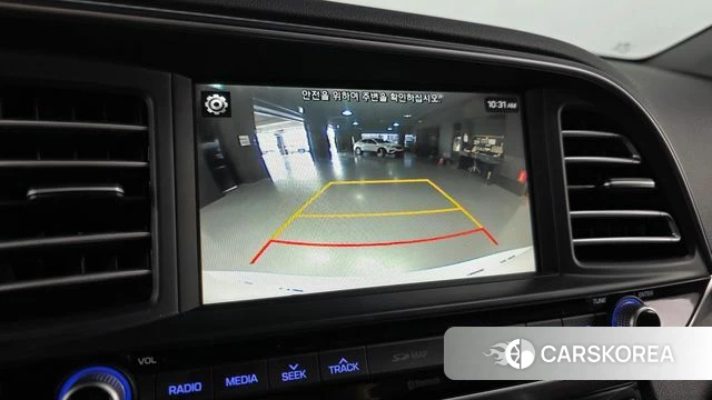 Hyundai The New Avante AD 2020 Белый из Кореи, фото 6