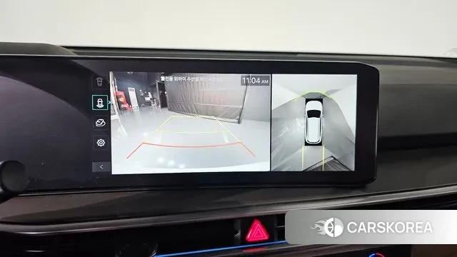 Kia The New Sorento 4th Generation 2023 Белый из Кореи, фото 6