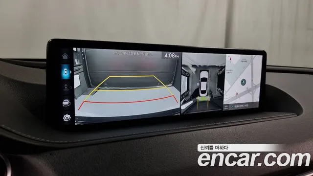 Genesis G80 (RG3) 2023 Черный из Кореи, фото 6