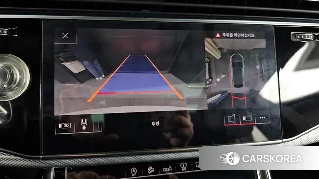 Audi Q8 (4M) 2020 Белый из Кореи, фото 6