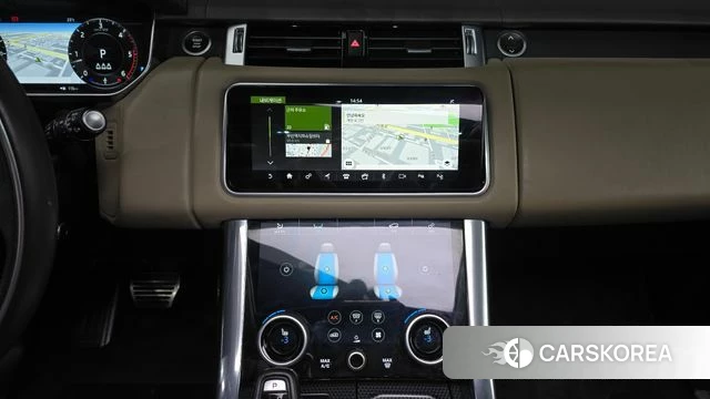 Land Rover Range Rover Sport 2nd Generation 2019 Белый из Кореи, фото 6