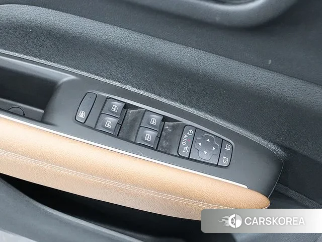 Renault Korea (Samsung) The New QM6 2022 Серый из Кореи, фото 6