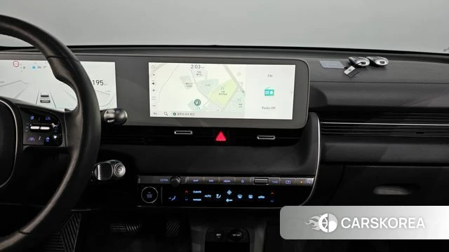 Hyundai Ionic 5 2021 Серебристо-серый из Кореи, фото 6