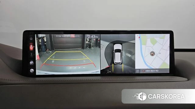 Genesis GV80 2021 Белый из Кореи, фото 6