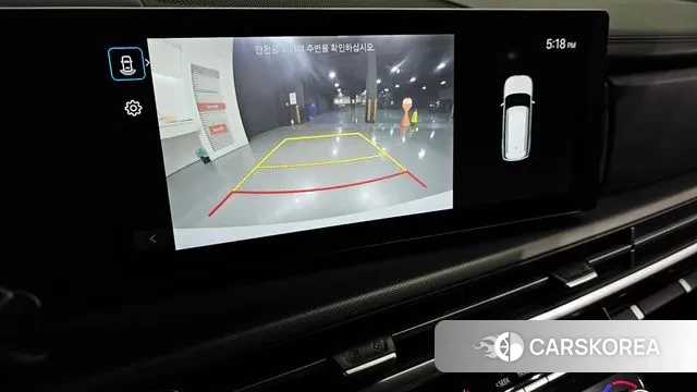 Hyundai Santa Fe (MX5) 2023 Белый из Кореи, фото 6