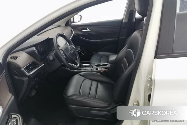 GAC Trumpchi Trumpchi GA4 2018 Белый из Китая, фото 6