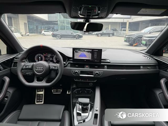Audi A4L 2025 Белый из Китая, фото 6