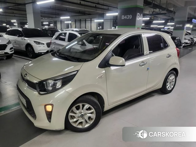 Kia All New Morning (JA) 2018 Белый из Кореи, фото 6