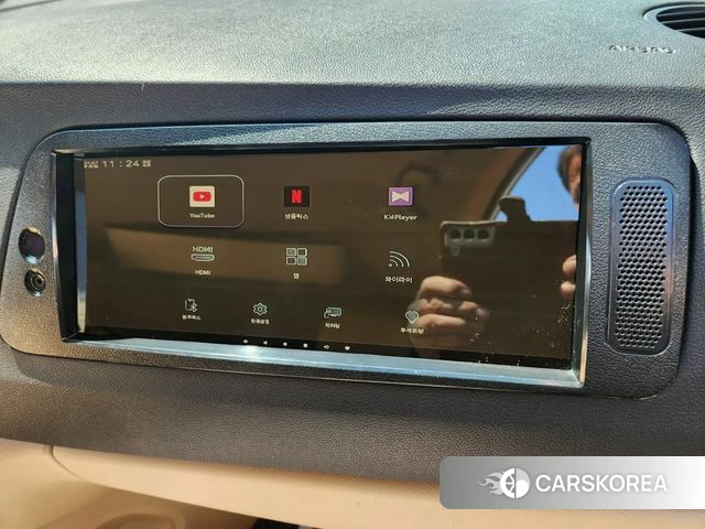 Kia The New Carnival 2019 Черный из Кореи, фото 6